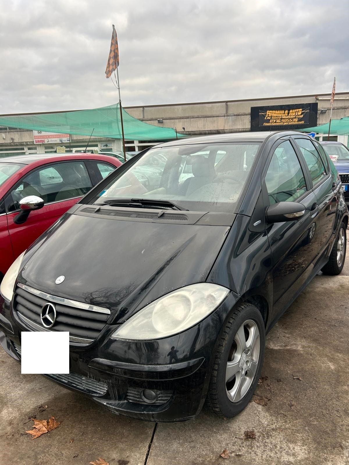 Mercedes-benz A 180 A 180 CDI Avantgarde
