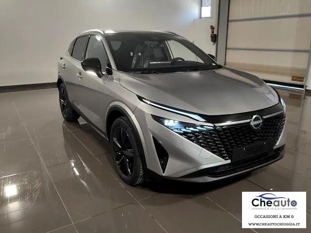 NISSAN - Qashqai - MHEV 158 CV Tekna