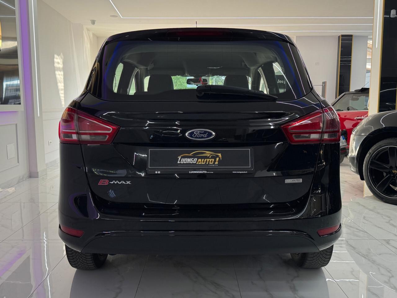 Ford B-Max 1.6 TDCi 95 CV Titanium