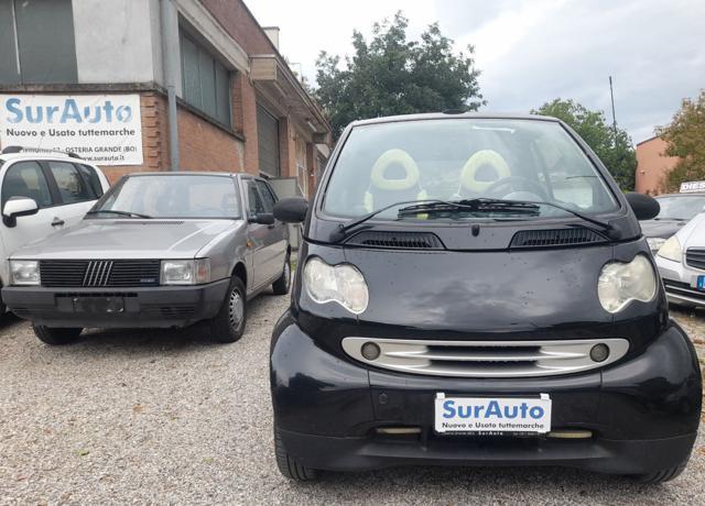 SMART ForTwo smart cabrio & pulse