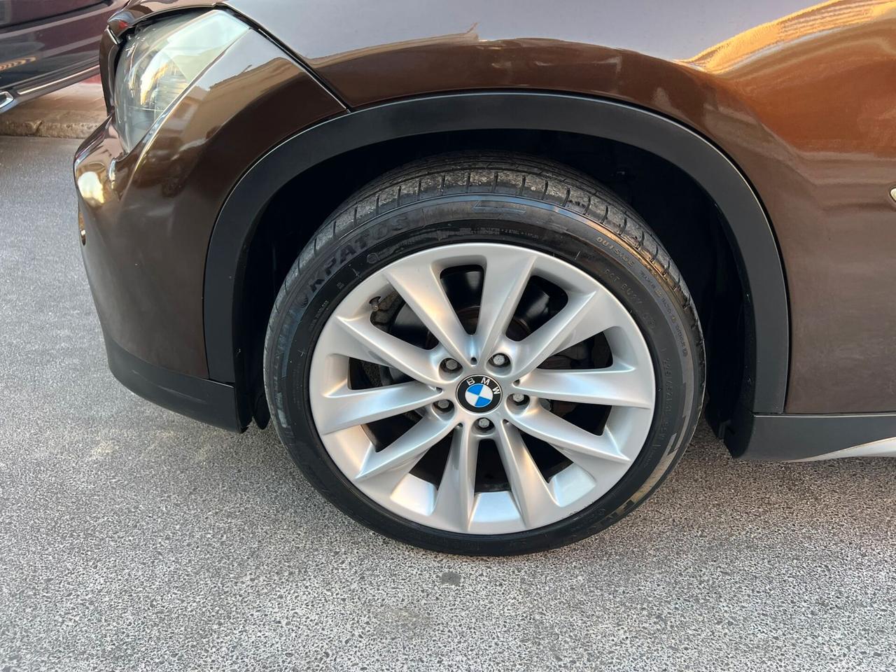 BMW XI SDRIVE 20D 177CV PARK CRUIS 2010