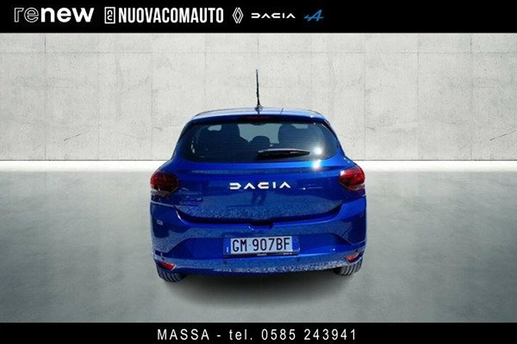 Dacia Sandero Streetway 1.0 tce ECO-G Expression