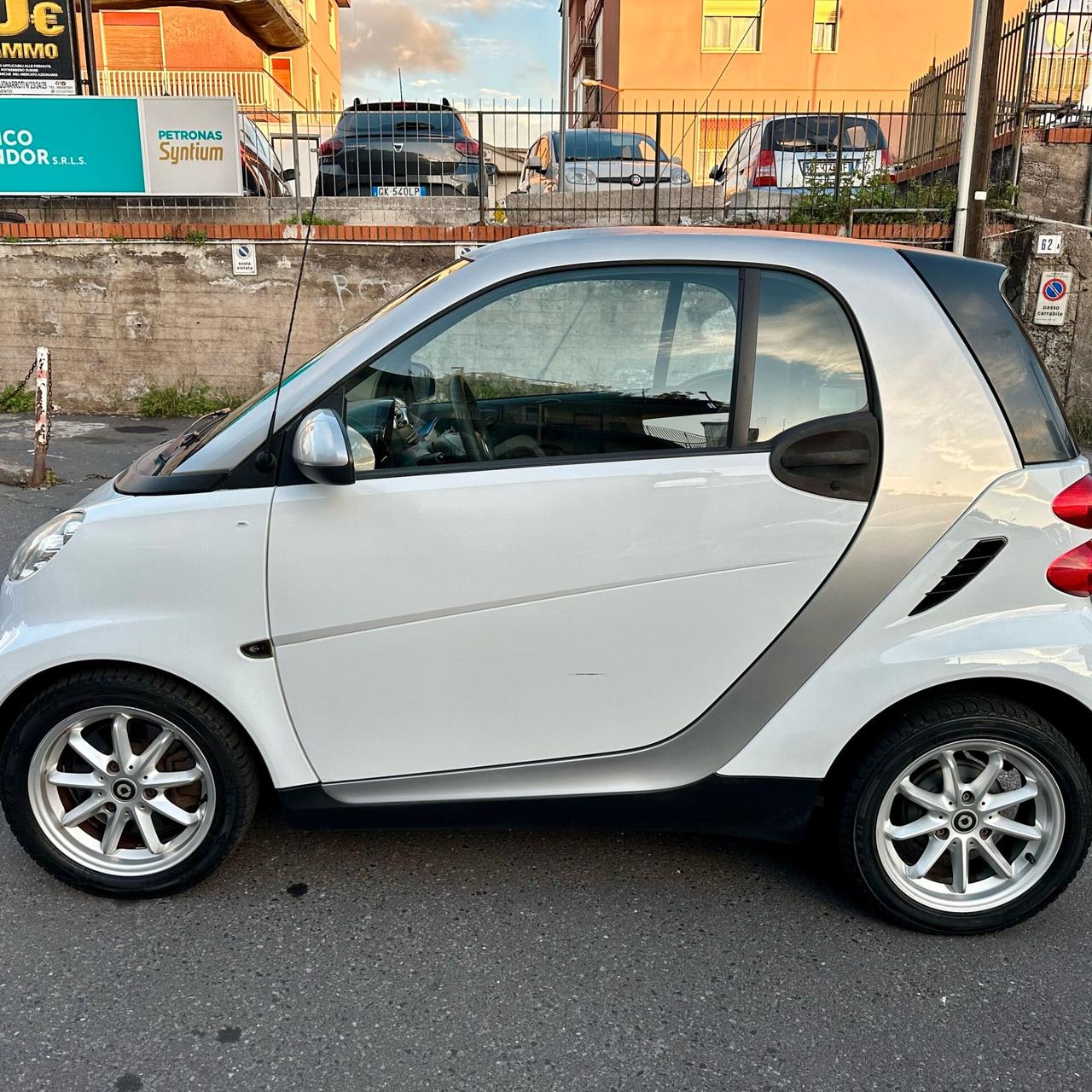 Smart ForTwo 1000 52 kW coupé pulse