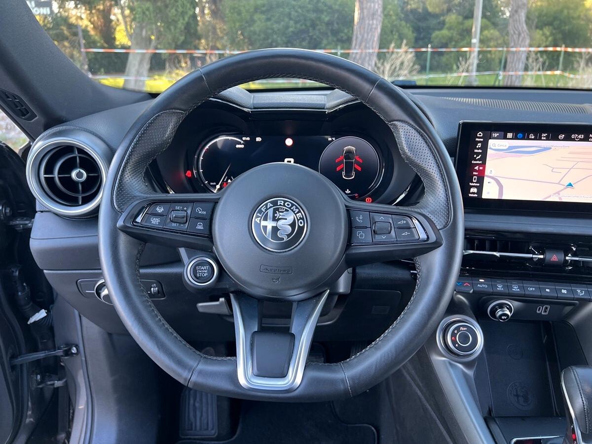 Alfa Romeo Tonale 1.6 diesel 130 CV TCT6 Sprint