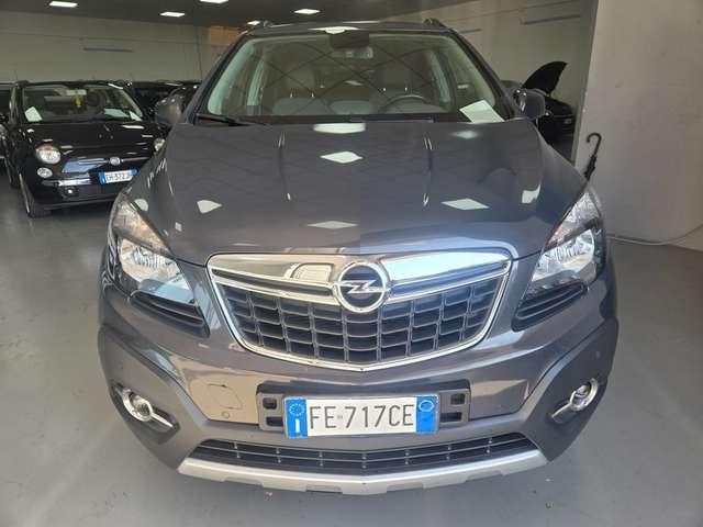 Opel Mokka Mokka I 1.4 t Cosmo 4x2 140cv auto E6