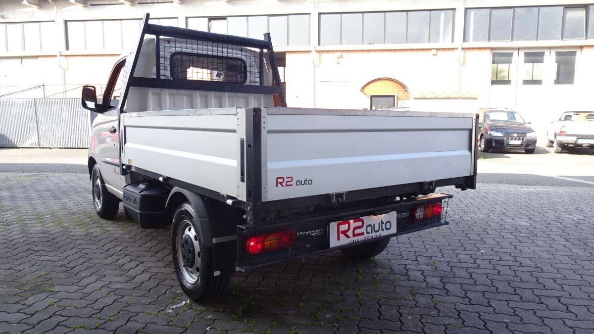Piaggio PORTER NP6 RIBALTABILE 1.5 BENZ/GPL