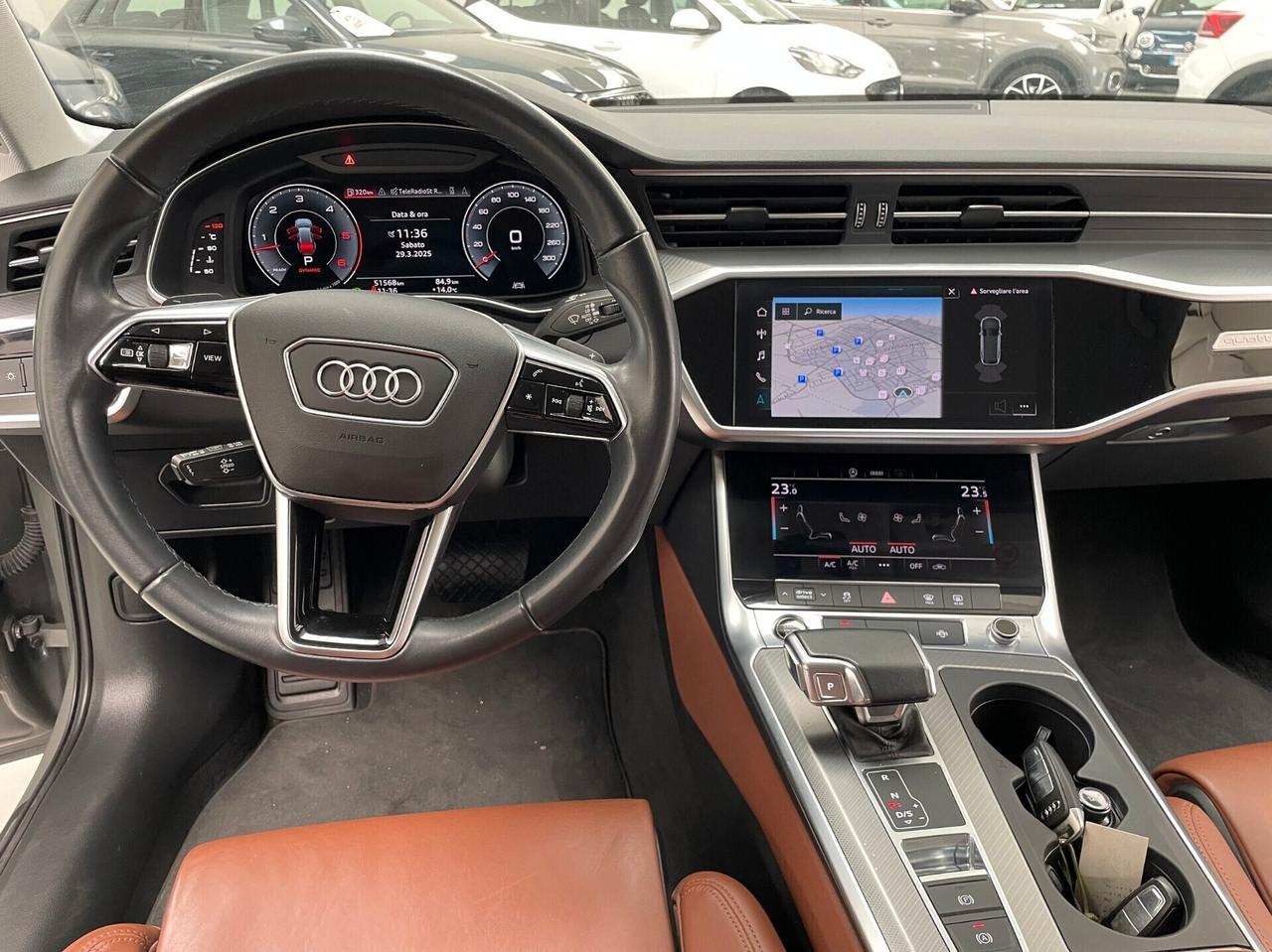 Audi A6 Avant 45 3.0 TDI 245CV quattro ultra S tronic