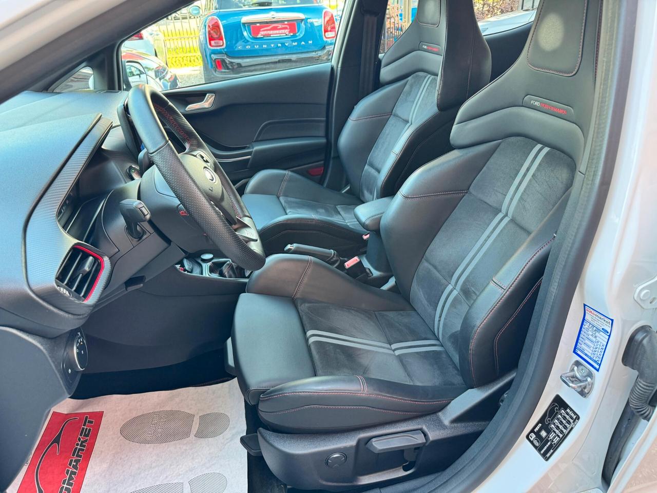 Ford Fiesta 1.5 Ecoboost 200 CV ST Performance