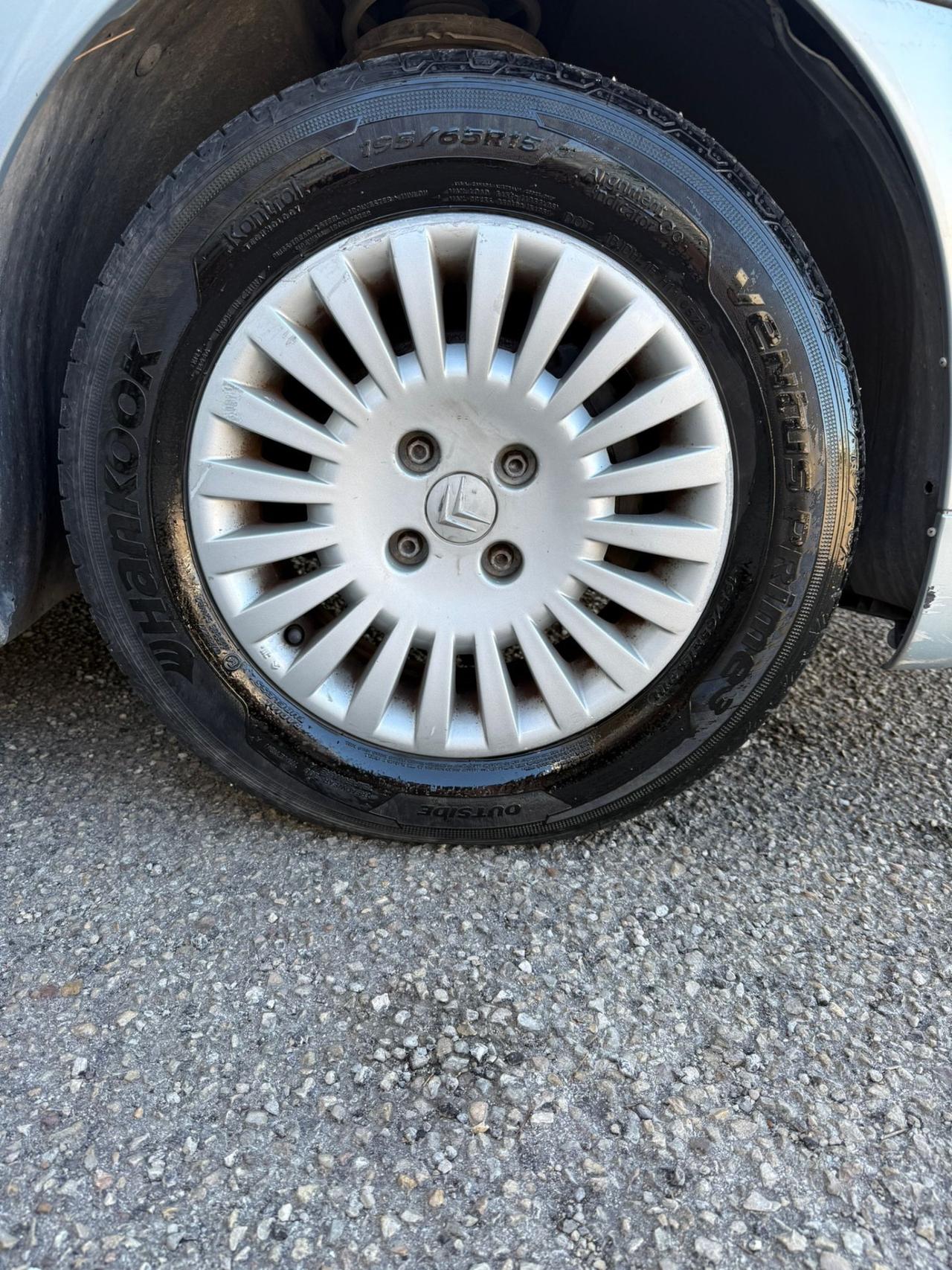 Citroen C4 1.6 - GPL - NEOPATENTATI- UNICO PROPRIETARIO