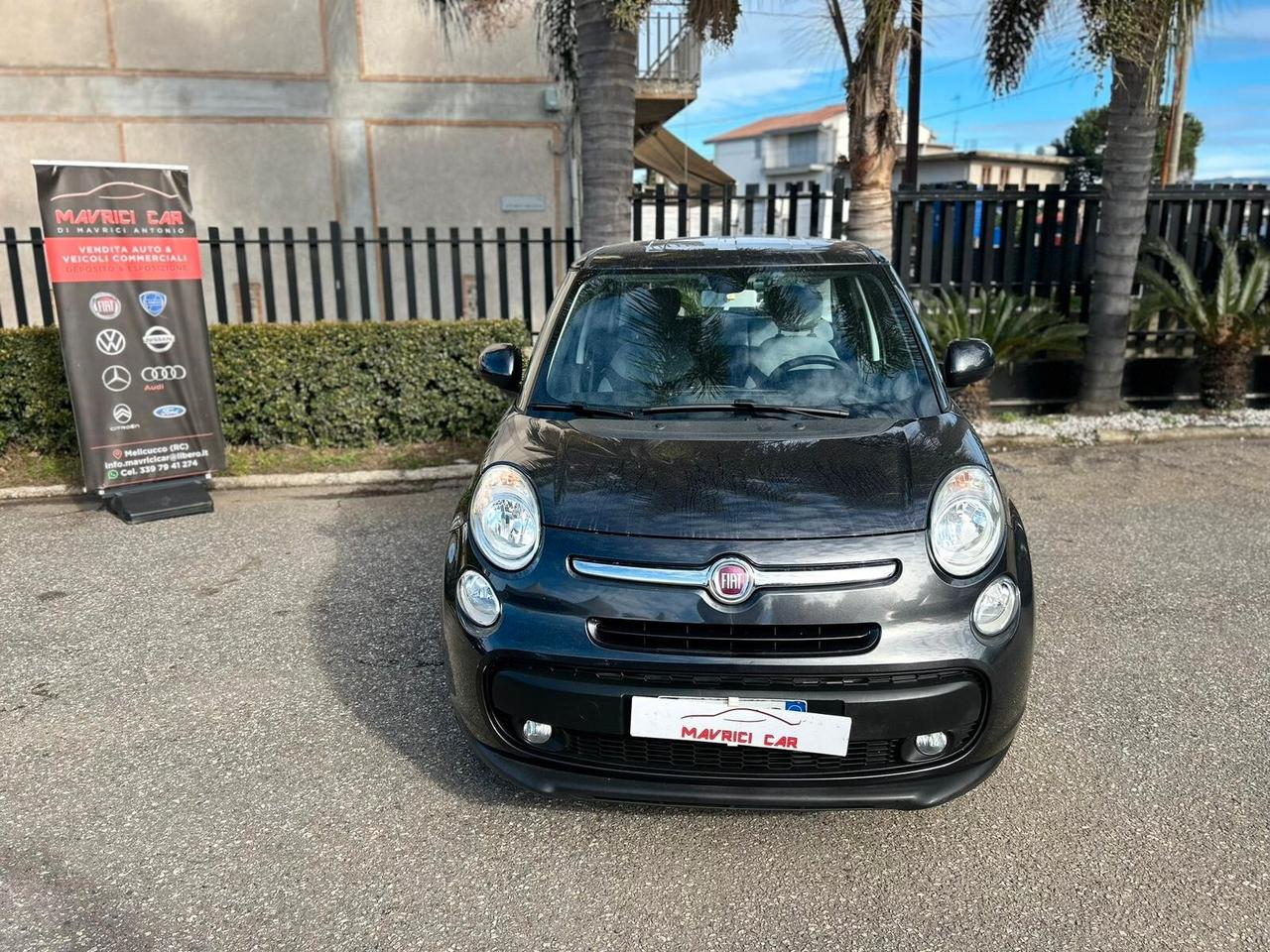 Fiat 500L 1.3 Multijet 95 CV Business