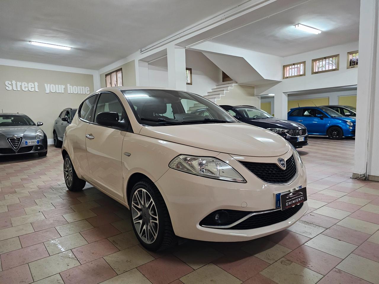 Lancia Ypsilon 1.3 MJT 16V 95 CV 5 porte S&S Platinum