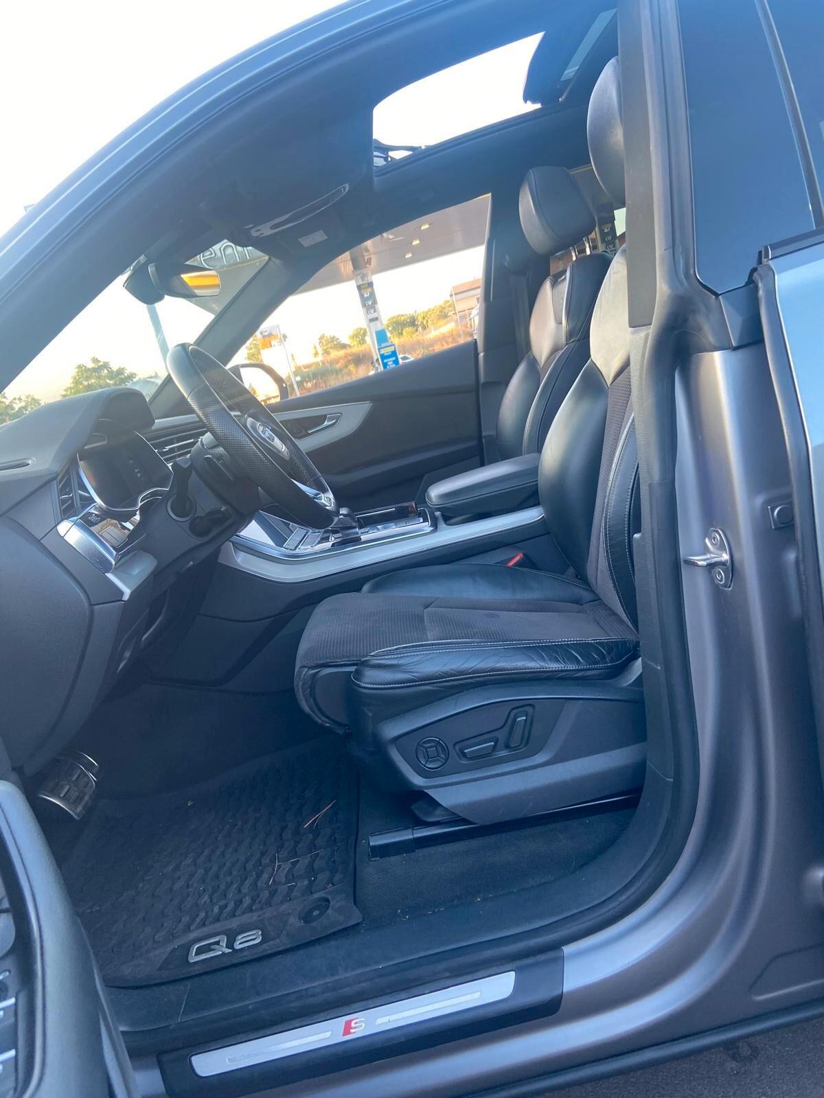 Audi Q8 SLine 50 TDI 286 CV quattro tiptronic Sport