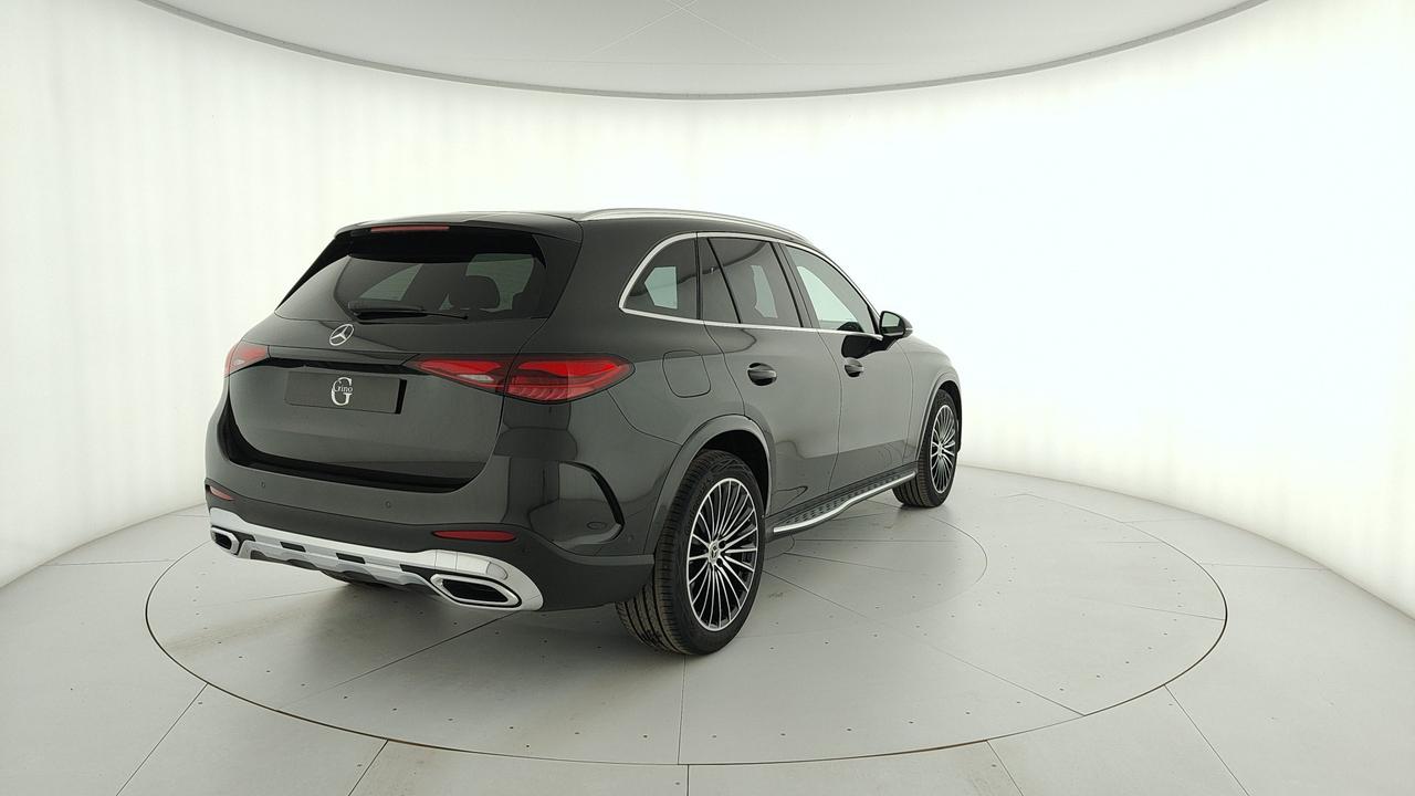 Mercedes-Benz GLC 450 d 4MATIC