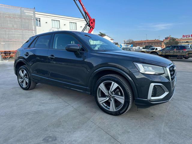 AUDI Q2 30 TDI Admired Advanded