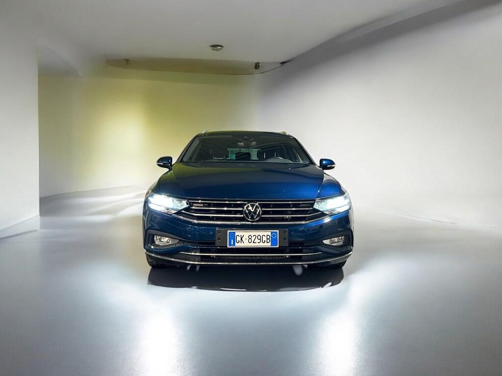 Volkswagen Passat 2.0 TDI SCR EVO Executive