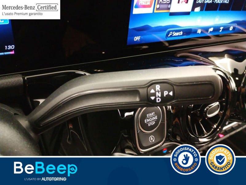 Mercedes-Benz GLA 180 D ADVANCED AUTO