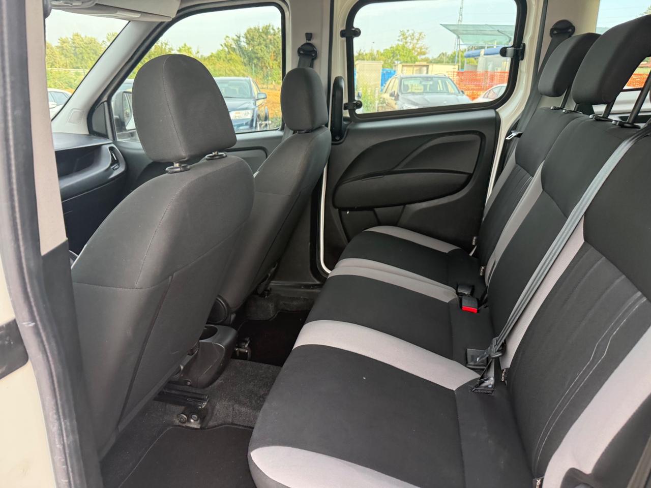 Fiat Doblo Doblò 1.6 MJT 105CV S&S PC Combi N1 Lounge