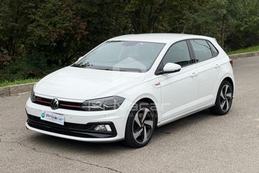 VOLKSWAGEN Polo 2.0 TSI DSG GTI BlueMotion Technology
