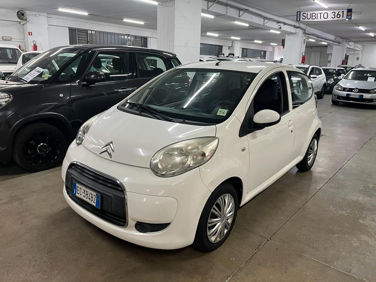 Citroen C1 1.0 5 porte