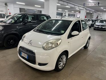 Citroen C1 1.0 5 porte
