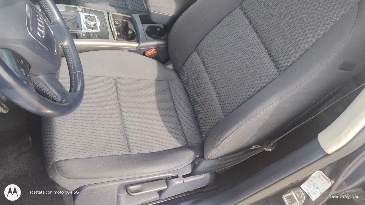 Audi A6 Avant 2.0 TFSI