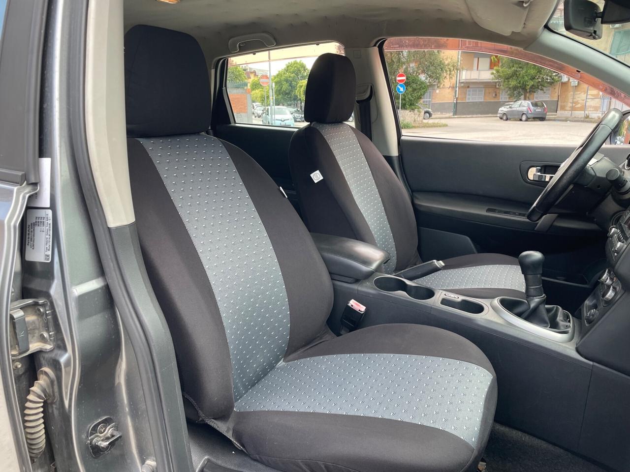 Nissan Qashqai 1.6 GPL Super Full Perfetta 2012