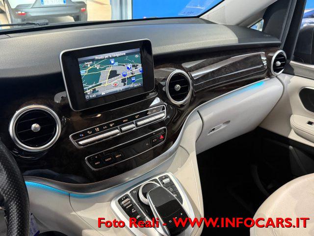 MERCEDES-BENZ V 250 d 190 cv Avantgarde Long - Iva compresa