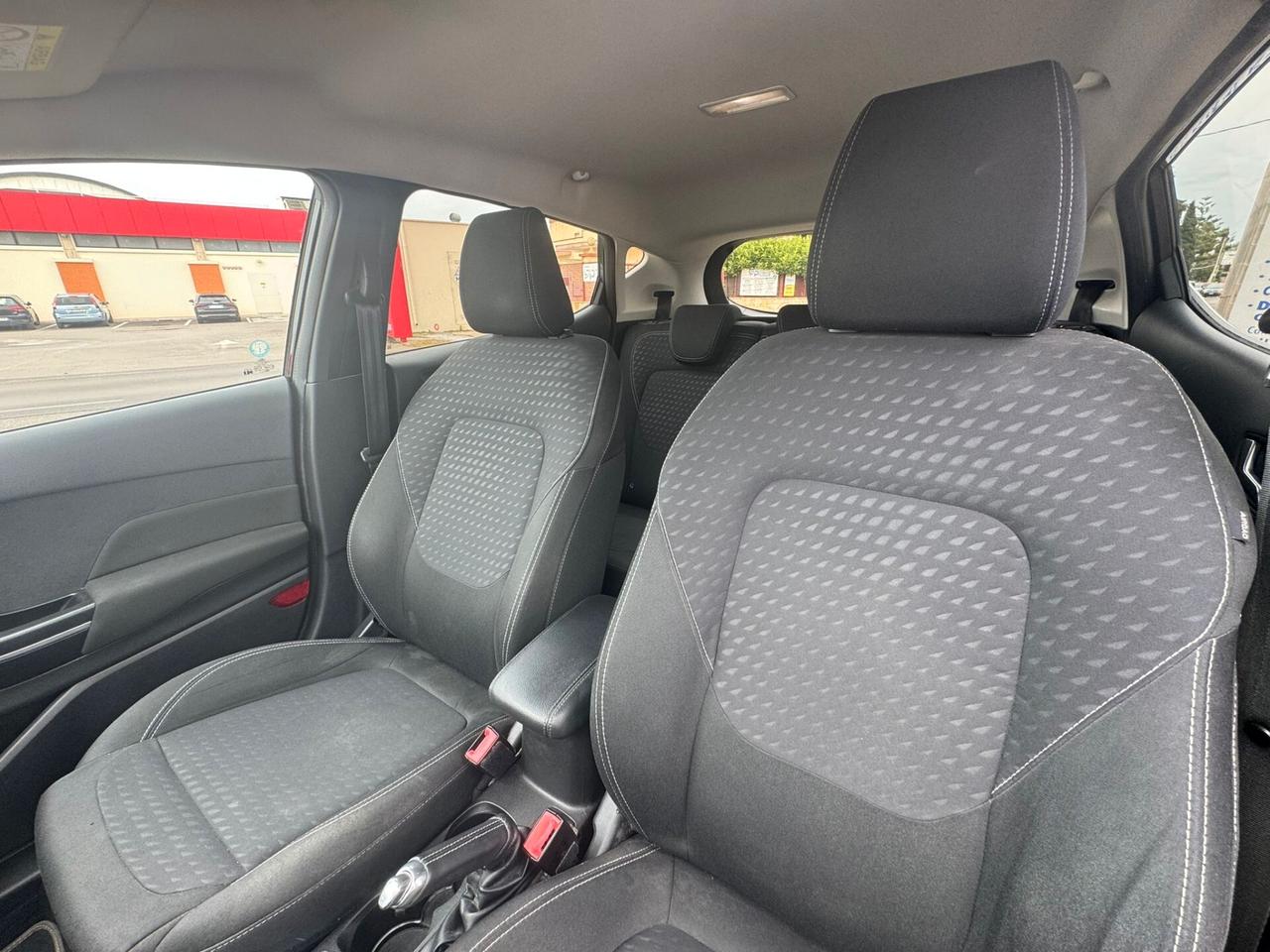 Ford Fiesta 1.1 benz - 2019
