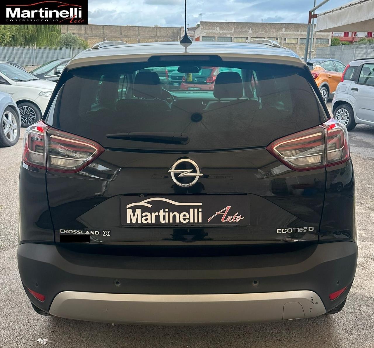 Opel Crossland X 1.6 ECOTEC D 8V Start&Stop Innovation