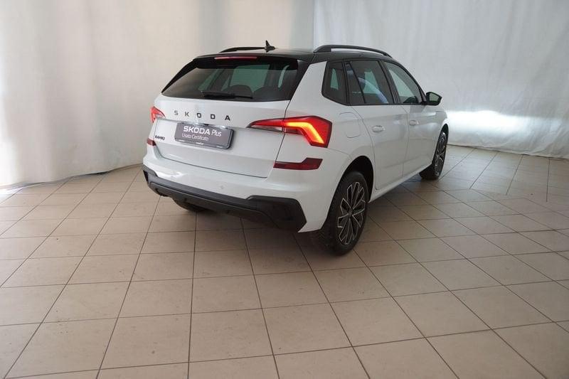 Škoda Kamiq 1.5 TSI ACT 130 Edition DSG 150 CV