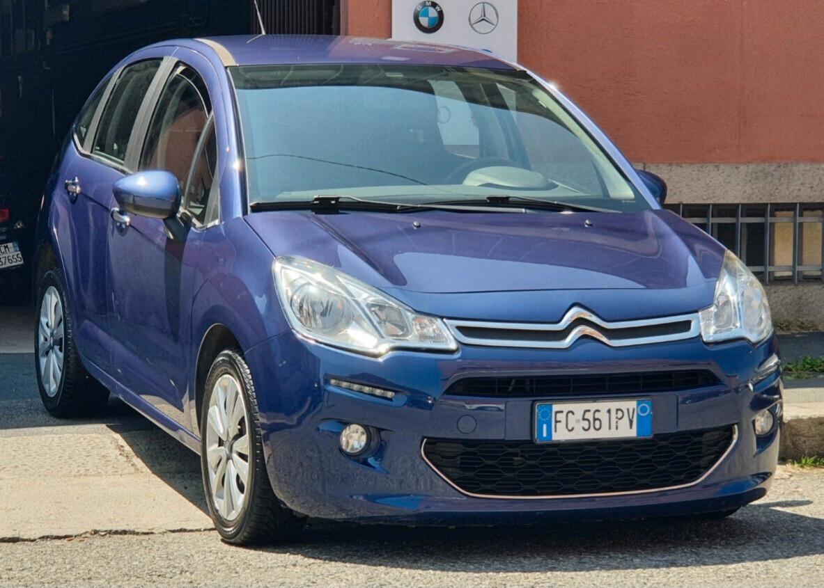 CITROEN C3 PureTech 1.200 82cv Live Edition