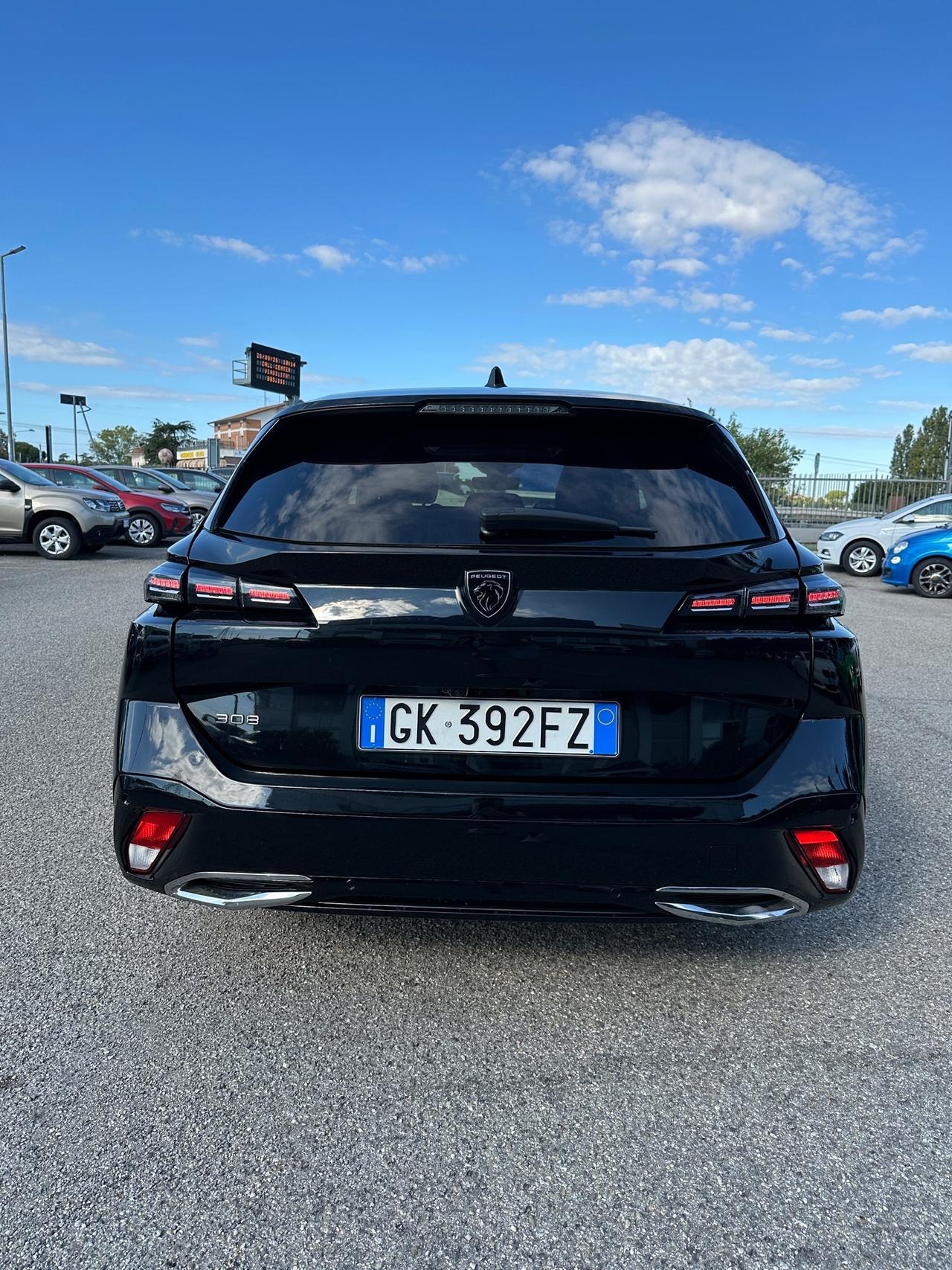 Peugeot 308 BlueHDi 130 S&S EAT8 SW Allure - 2022
