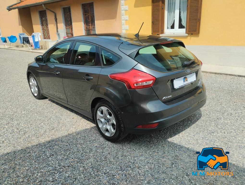 Ford Focus 5 Porte Focus 5p 1.5 tdci Business s&s 120cv