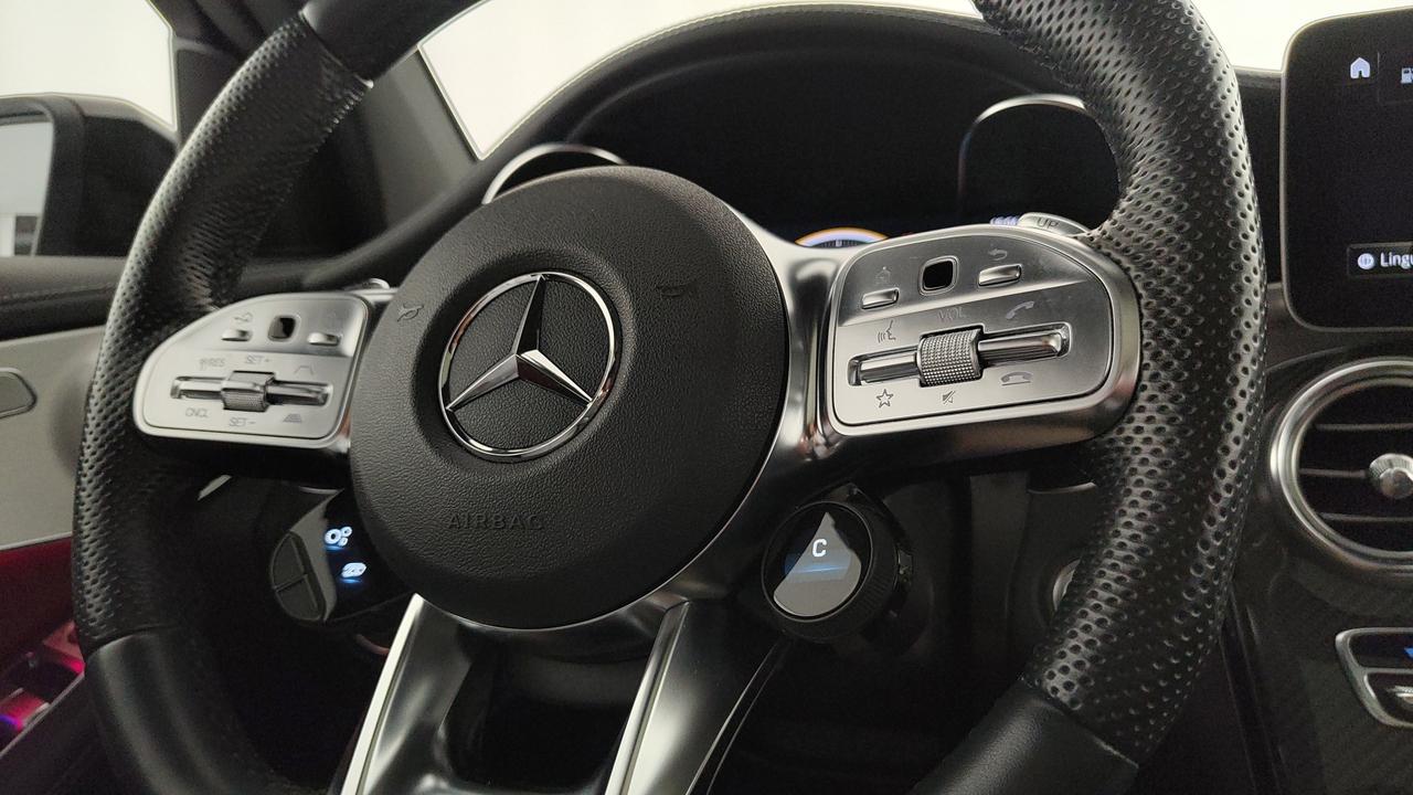 Mercedes-Benz GLC Coupe 43 AMG 4matic auto