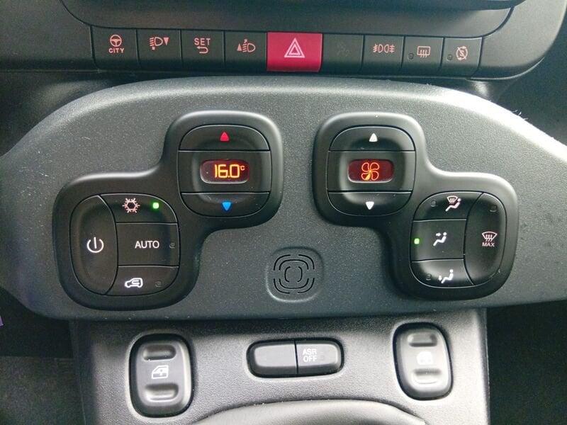FIAT Panda My24 1.0 70cv Hybrid Panda