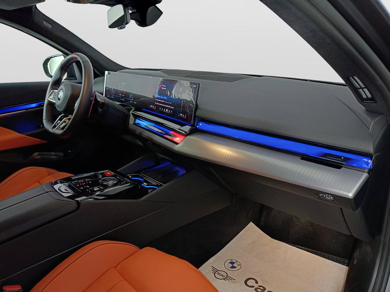 BMW M5 Touring 4.4 727cv auto