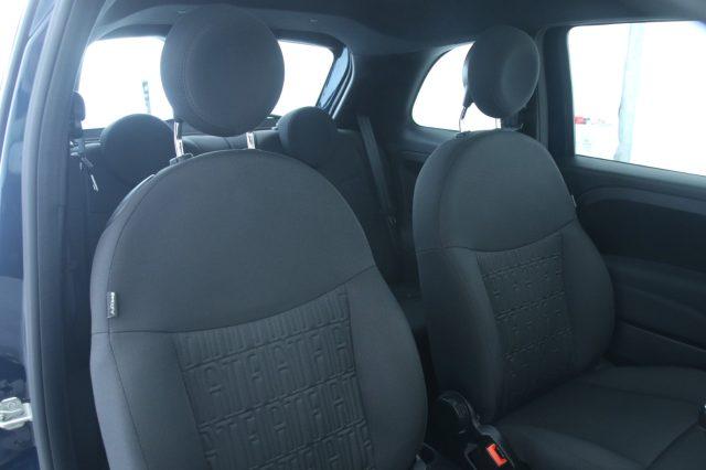 FIAT 500 1.0 Hybrid Tetto Panorama NEOPATENTATI