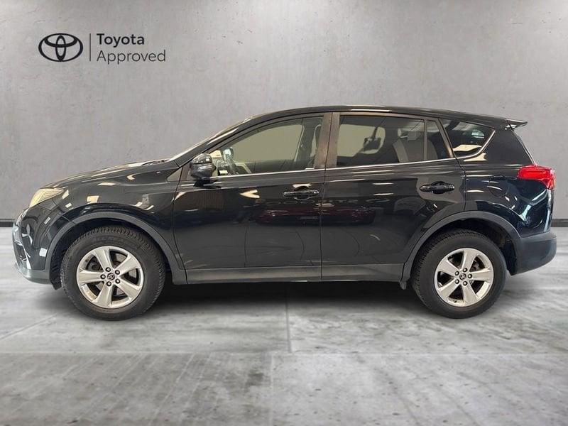 Toyota RAV4 2.0 D-4D (124CV) MT STYLE