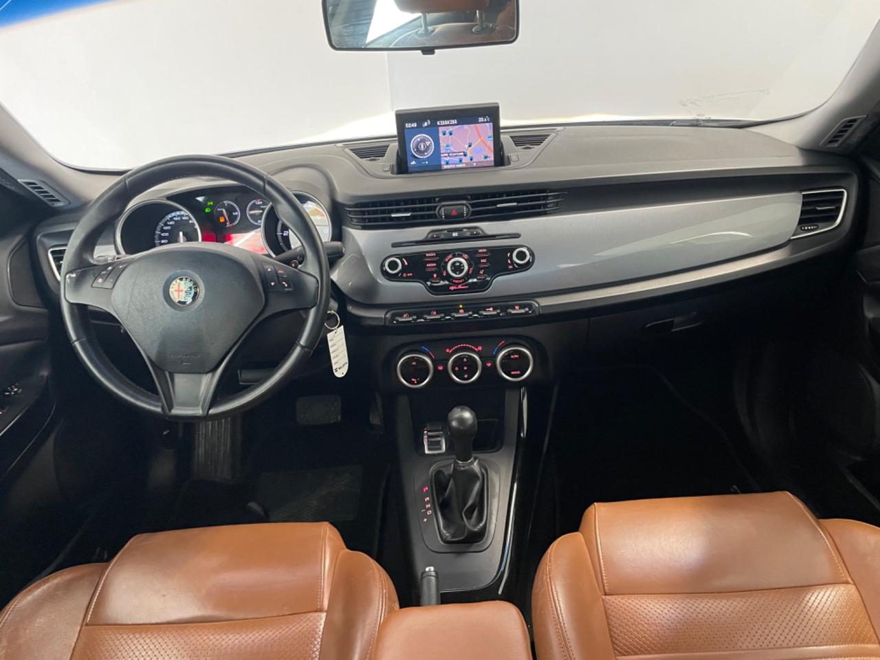 Alfa Romeo Giulietta 2.0 JTDm-2 170 CV TCT Distinctive