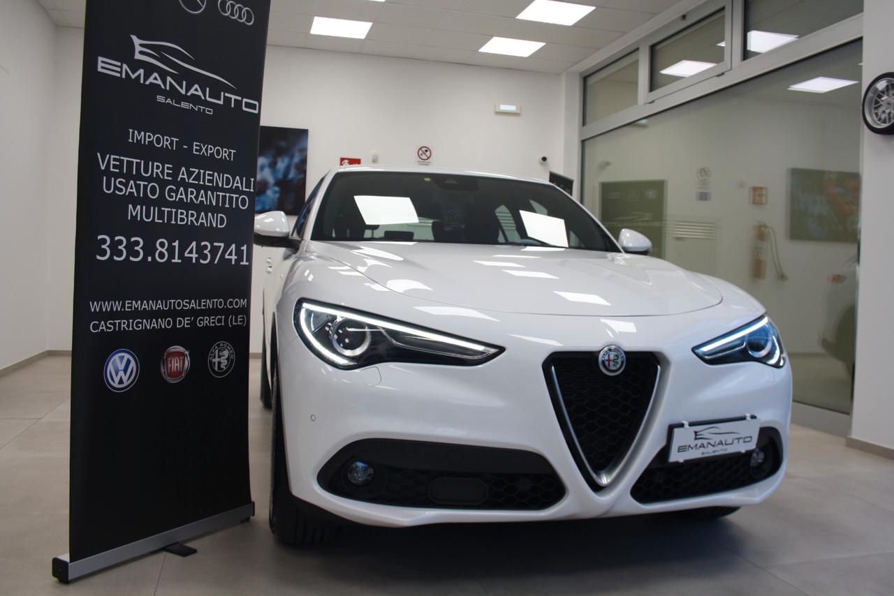 Alfa Romeo Stelvio 2.2 190 CV AT8 Q4 *2022