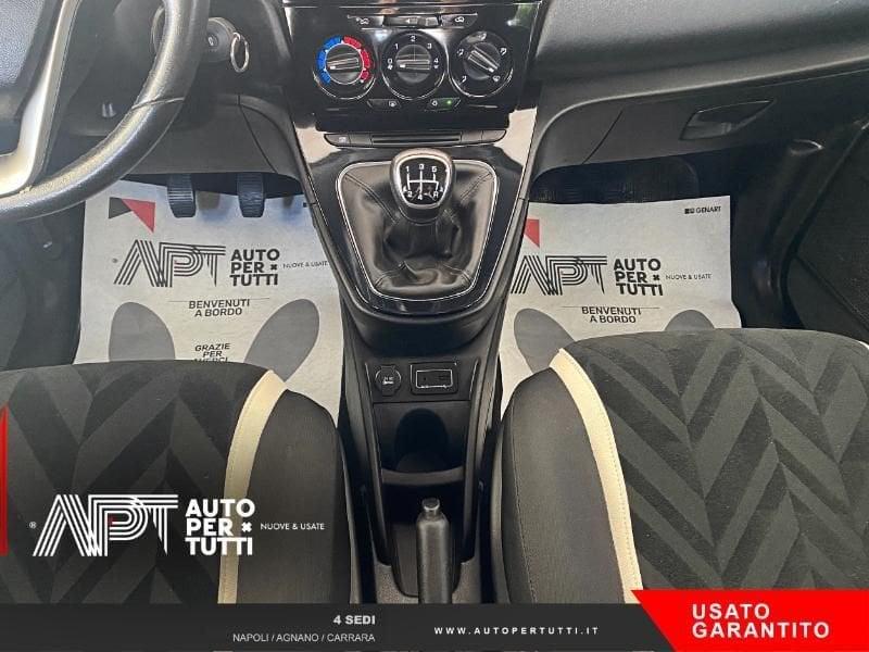 Lancia Ypsilon Ypsilon 1.2 Gold ecochic Gpl 69cv my16