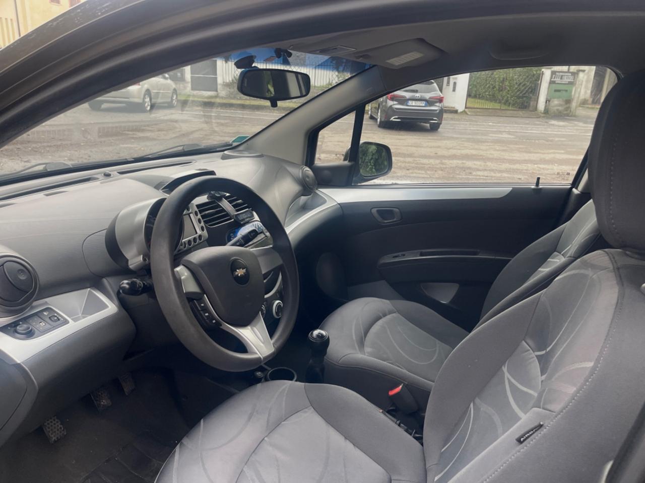 Chevrolet Spark 1.2 LT GPL Eco Logic per Neopatentati