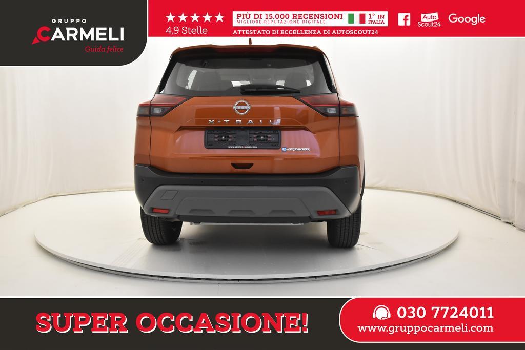 Nissan X-Trail 1.5 e-POWER Acenta 2WD