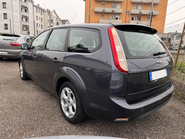 FORD Focus UNICOPROPRIETARIO 1.6 TDCi SW