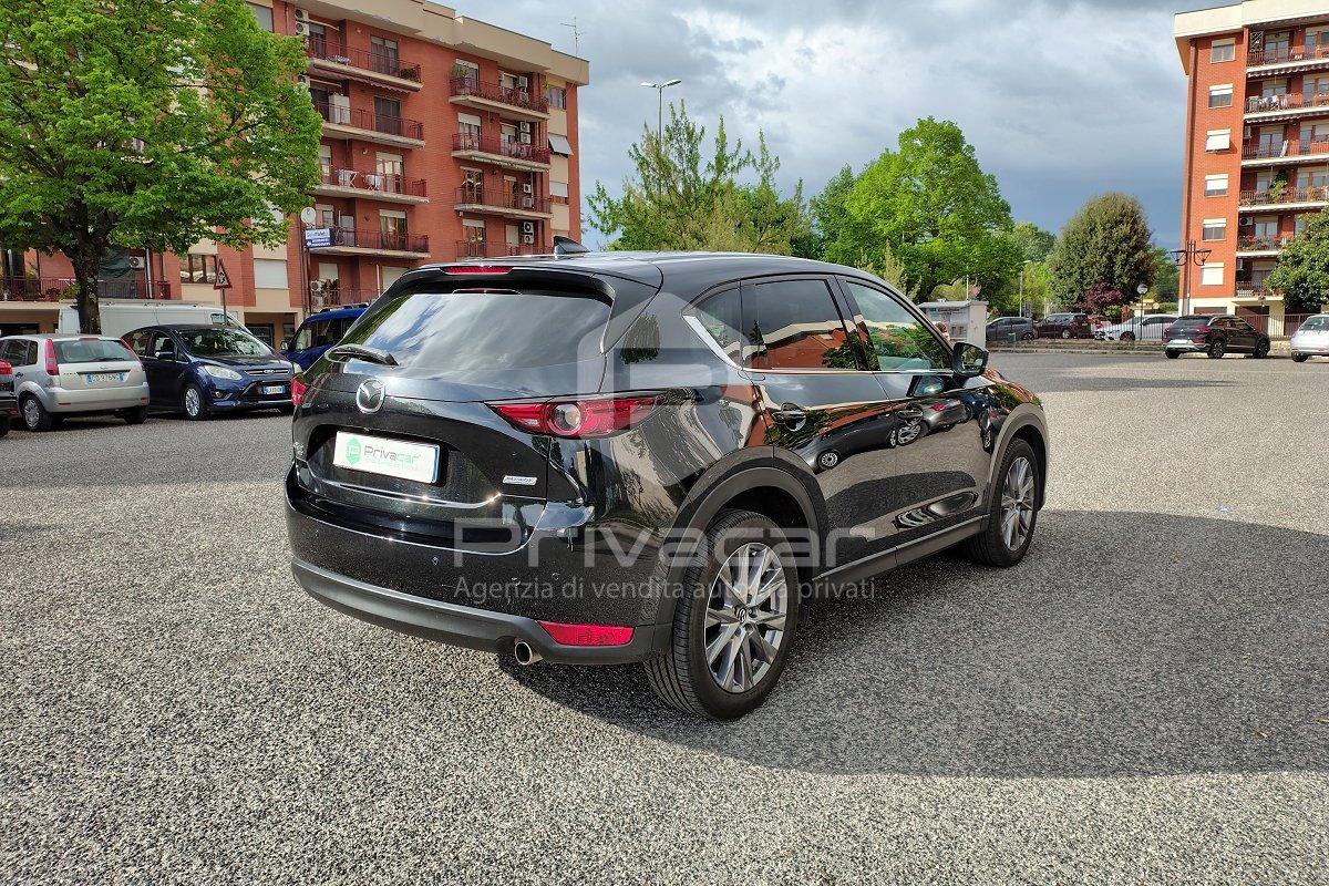 MAZDA CX-5 2.2L Skyactiv-D 184 CV AWD Exceed