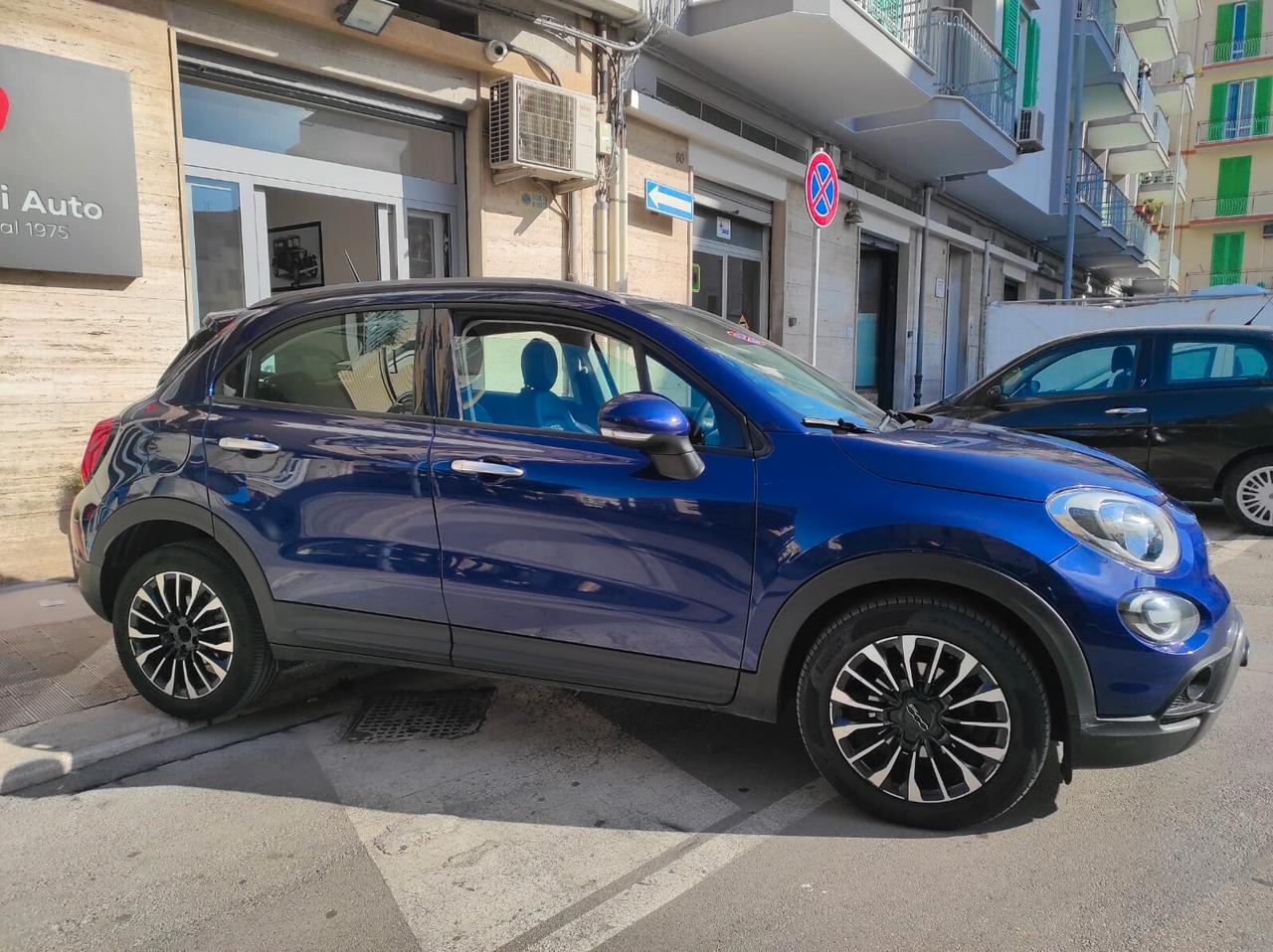 FIAT 500X CROSS 2021 UNIPRO/KMCERTIF/FULLOPT