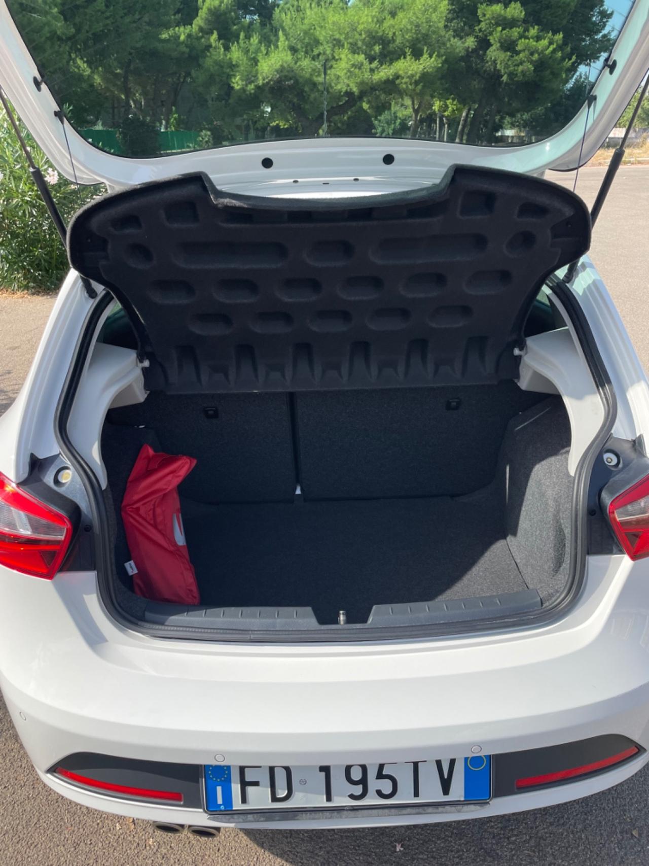 Seat Ibiza 1.4 TDI 105 CV CR S/S 5p. FR