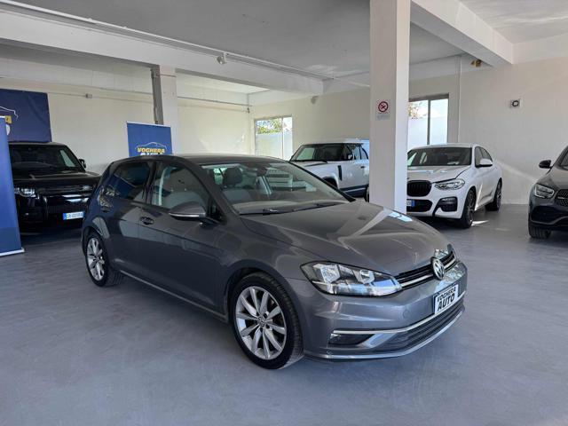 VOLKSWAGEN Golf 1.6 TDI 115 CV DSG 5p. Highline BlueMotion Technol