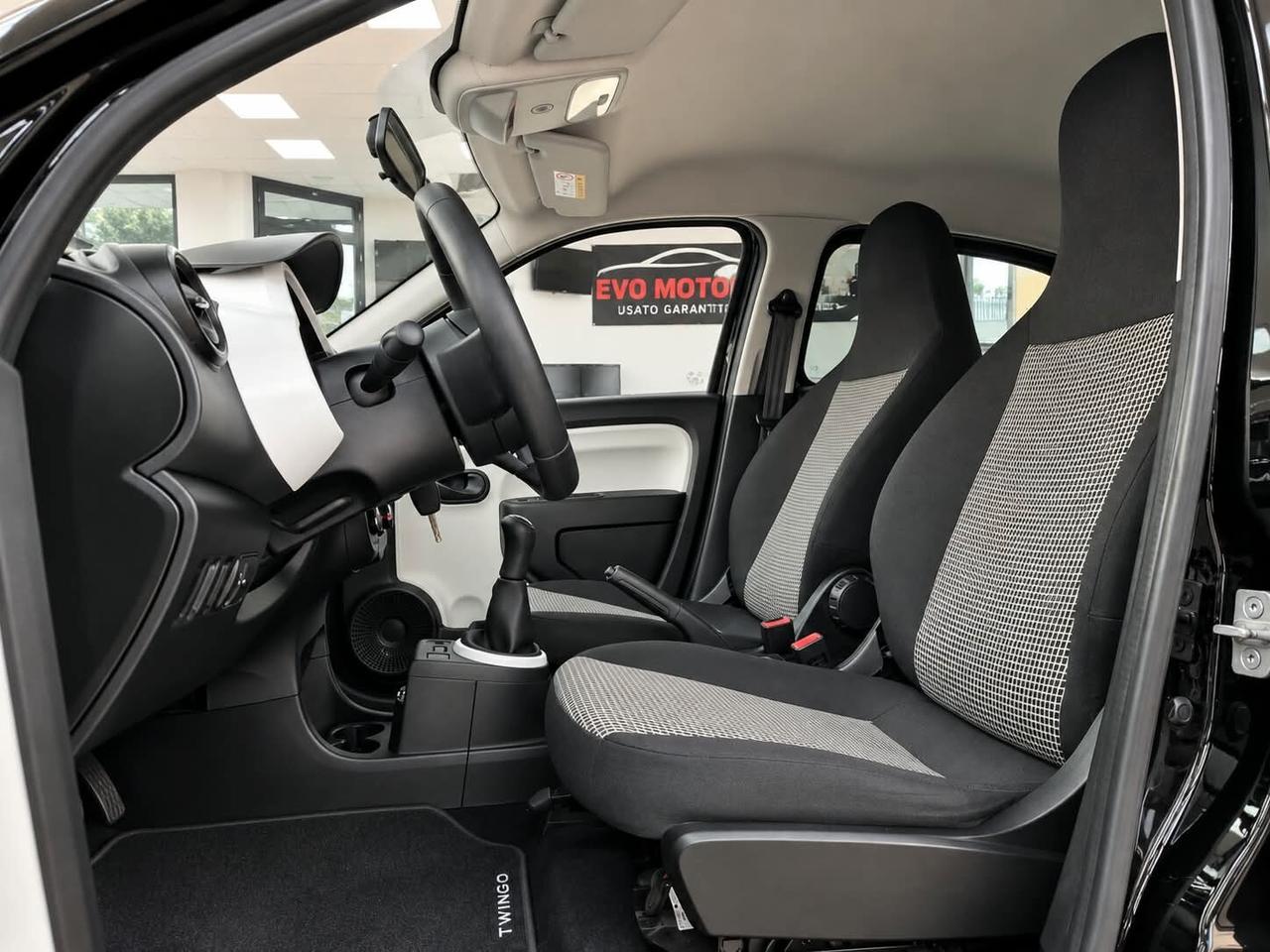 Renault Twingo Neopatentati