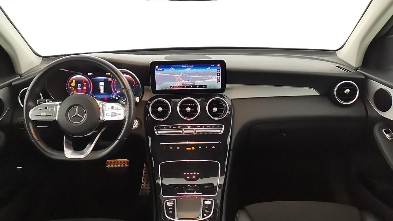 Mercedes-Benz GLC - X253 2019 - GLC 300 de phev (eq-power) Premium 4matic auto